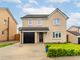 Thumbnail Detached house for sale in Magnus Drive, Dunfermline