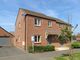 Thumbnail Semi-detached house for sale in Blakenhall Drive, Lutterworth