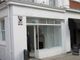 Thumbnail Retail premises to let in 62 Kensington Church Street, London