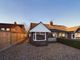 Thumbnail Semi-detached bungalow for sale in Docklands, Pirton, Hitchin