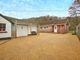 Thumbnail Detached bungalow for sale in Winsford, Minehead