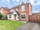 Thumbnail Detached house for sale in Brougham Close, York