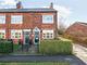 Thumbnail Terraced house to rent in Middlewich Road, Stanthorne, Middlewich, Cheshire