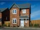 Thumbnail Semi-detached house for sale in Grange Road, Hugglescote, Coalville, Leicestershire