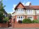 Thumbnail Semi-detached house for sale in Dorchester Avenue, Penylan, Cardiff