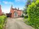 Thumbnail Semi-detached house for sale in Church Road, Saxilby, Lincoln