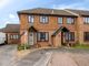 Thumbnail End terrace house for sale in Newark Close, Burpham, Guildford