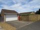 Thumbnail Detached bungalow for sale in Denford Way, Wellingborough