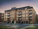 Thumbnail Flat for sale in "Savill House  - Plot 12" at Brook Avenue, Ascot