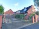 Thumbnail Detached house for sale in The Meadows, Hilderstone, Stone, Staffordshire