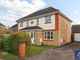 Thumbnail Semi-detached house for sale in Swan Close, Brackley