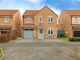 Thumbnail Detached house for sale in Morley Carr Drive, Yarm, Durham
