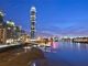 Thumbnail Flat for sale in The Tower, St George Wharf, Vauxhall