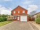 Thumbnail Detached house for sale in The Walk, Hornchurch, Essex