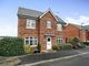 Thumbnail Detached house for sale in Newman Drive, Swadlincote