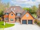 Thumbnail Detached house for sale in Orwell Spike, West Malling, Kent