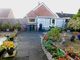 Thumbnail Bungalow for sale in Birch Avenue, Swadlincote