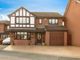 Thumbnail Detached house for sale in Elmstead Crescent, Crewe, Cheshire