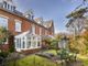Thumbnail Town house for sale in Sandy Lane, Virginia Water