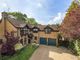 Thumbnail Detached house for sale in Japonica Close, Wokingham, Berkshire