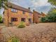 Thumbnail Detached house for sale in Squirrel Chase, Hemel Hempstead