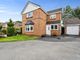 Thumbnail Detached house for sale in Hansby Close, Skelmersdale, Lancashire