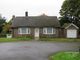Thumbnail Detached bungalow for sale in Cherry Tree Close, Brincliffe, Sheffield