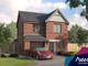 Thumbnail Detached house for sale in "The Hornstone" at Pit Lane, Shipley, Heanor