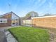 Thumbnail Detached bungalow for sale in Wroxham Close, Shelton Lock, Derby