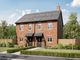 Thumbnail Terraced house for sale in "The Alnmouth" at Bloxham Road, Banbury