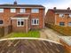 Thumbnail Semi-detached house for sale in Beech Street, South Elmsall, Pontefract