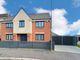 Thumbnail Detached house for sale in Mellock Crescent, Maddiston