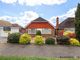 Thumbnail Detached bungalow for sale in Fontwell Avenue, Bexhill-On-Sea