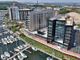 Thumbnail Flat for sale in Bayscape, Watkiss Way, Cardiff