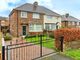Thumbnail Semi-detached house for sale in Kent Avenue, Rawmarsh, Rotherham