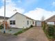 Thumbnail Detached bungalow for sale in Mill Gardens, Elmswell, Bury St. Edmunds