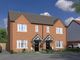 Thumbnail Semi-detached house for sale in St Phillips Close, Ratby