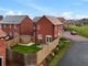 Thumbnail Detached house for sale in Fallow Way, Mansfield
