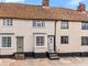 Thumbnail Terraced house for sale in Mill End, Thaxted, Nr Grear Dunmow, Essex