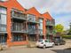 Thumbnail Flat for sale in Leverton Close, Muswell Hill, London