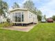 Thumbnail Mobile/park home for sale in Field Farm, Newark Road, Aubourn, Lincoln, Lincolnshire