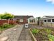 Thumbnail Bungalow for sale in Clyfton Crescent, Immingham, Lincolnshire