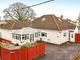 Thumbnail Detached bungalow for sale in Wellfield Road, Marshfield, Cardiff