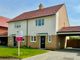 Thumbnail Semi-detached house for sale in Templar Green, Orchard Drive, Cressing, Braintree
