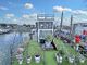 Thumbnail Houseboat for sale in Vicarage Lane, Rochester