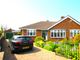 Thumbnail Bungalow for sale in Coverdale Road, Stockton-On-Tees, Durham