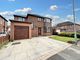 Thumbnail Detached house for sale in Greenacre Lane, Worsley
