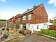 Thumbnail Semi-detached house for sale in Conway Crescent, Rotherham, South Yorkshire