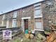 Thumbnail Terraced house for sale in Park Road, Cwmparc, Treorchy