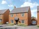 Thumbnail Detached house for sale in "Marford - Plot 207" at Weldon Manor, Burdock Street, Priors Hall Park Zone 2, Corby